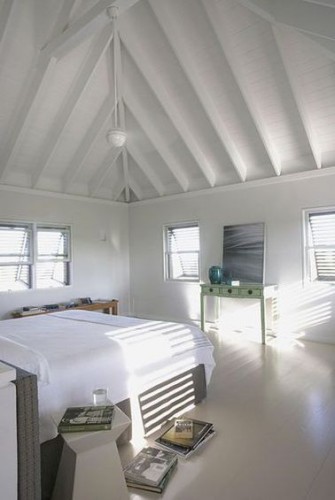 10 Déco chambres avec poutres apparentes very charmantes - Décoration ...