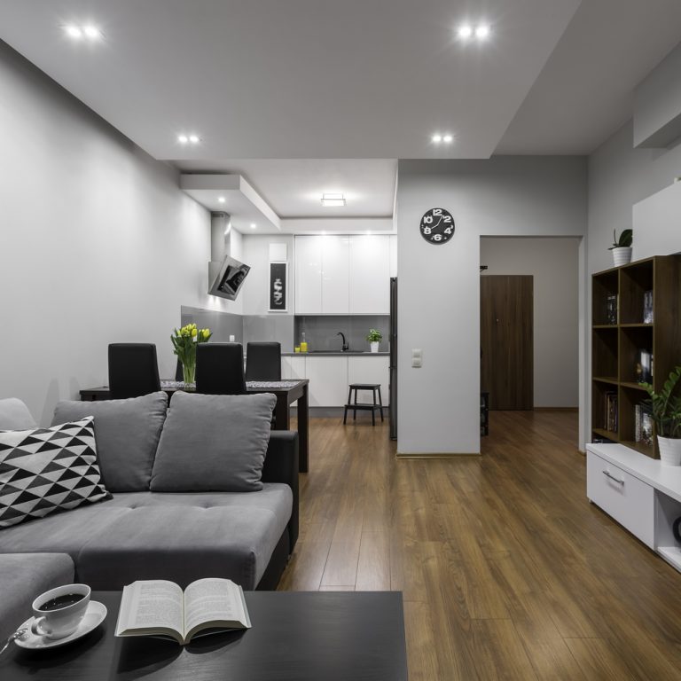 Les meubles bien pensés pour les petits espaces - Décoration Maison et ...