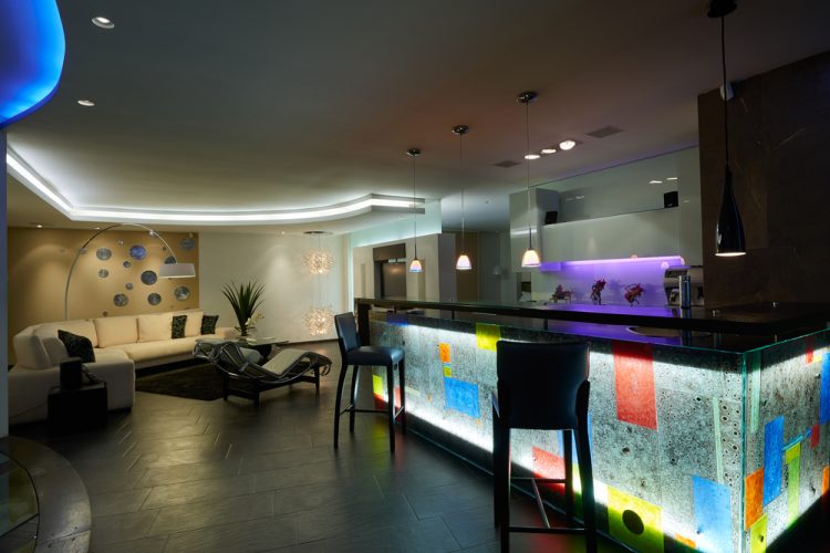 Aménager Un Coin Bar Dans Son Salon