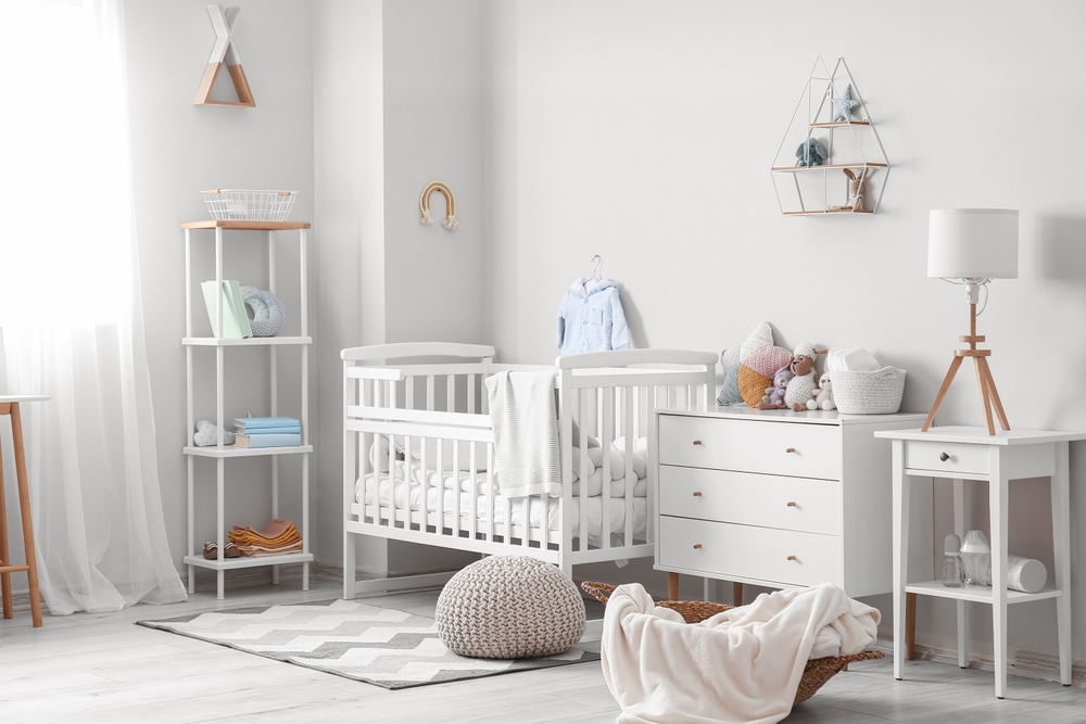 Les tendances déco pour une chambre bébé douce et apaisante