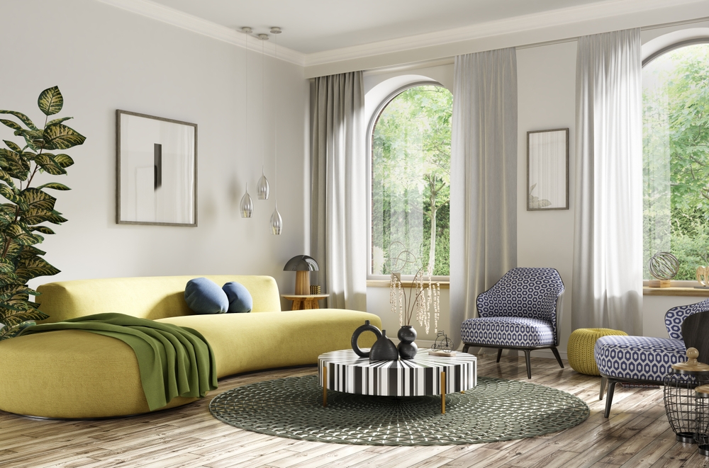 Les tendances déco 2025 pour une maison moderne