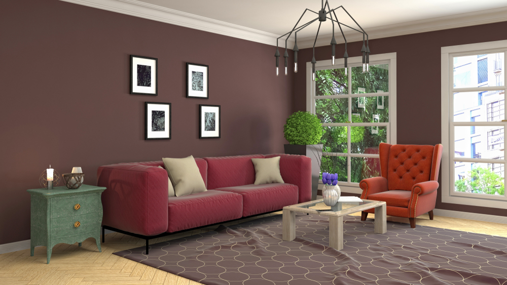 harmoniser couleurs et matières pour un intérieur chaleureux