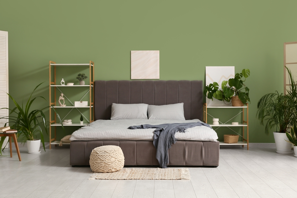 Chambre adulte : 10 palettes de couleurs qui apaisent